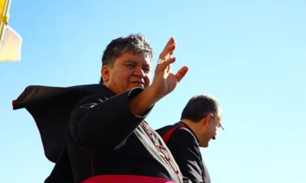 Mexicali recibe a su nuevo Obispo