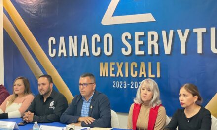 Canaco y DGETI hacen alianza para abrir espacios laborales