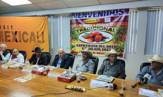 Habrá Expo Dátil en el ejido Jalapa