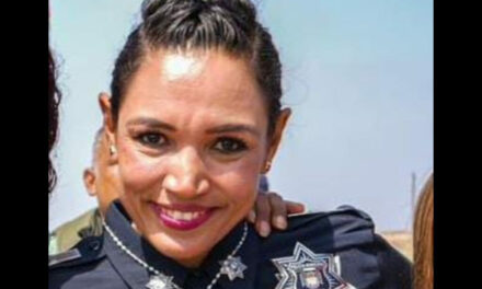 Matan a mujer policía en Tijuana 
