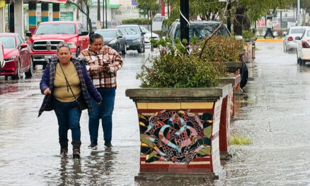 Inundaciones obligan a cancelar clases en BC