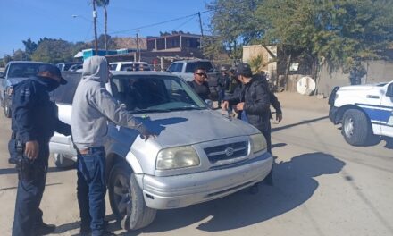 Detectan cámaras de particulares en calles de San Felipe