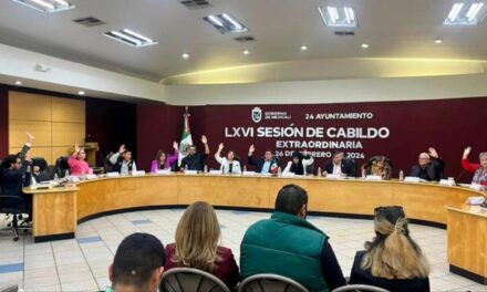 Desbandada en el Cabildo de Mexicali; piden licencia 7 regidores