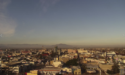 Registra Mexicali mala calidad del aire