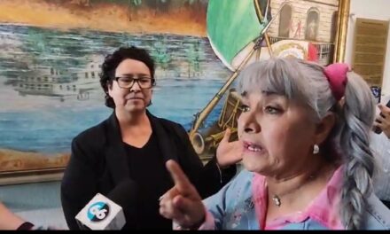 “Aspiraciones” de diputados frenan Ley de desapariciones: Irma Leyva