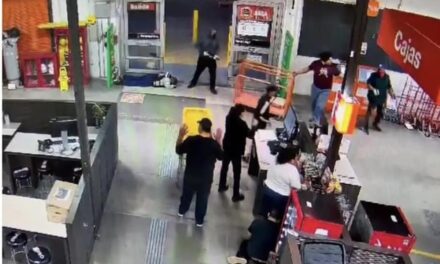 Cae ‘líder’ de banda que asaltó la Home Depot