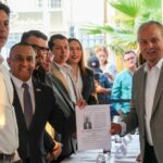 Se registra Adrián Trejo Dozal como candidato a Alcalde de Ensenada