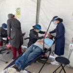 La UABC ofreció más de mil 100 servicios de salud en Ángeles de Puebla