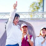 Destaca Norma Bustamante dignificación de Bomberos de Mexicali