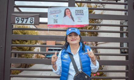 Piden seguridad para candidata panista de Tijuana