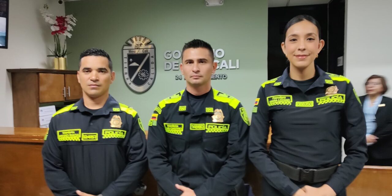 Policías de Colombia capacitarán a agentes cachanillas