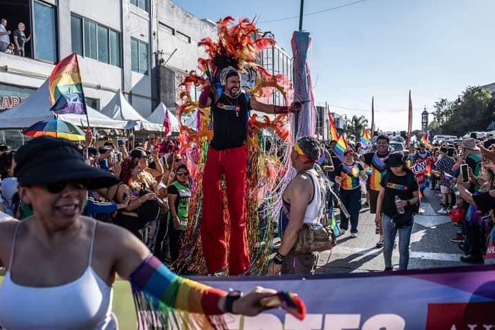 El 3.3% de bajacalifornianos pertenecen a la comunidad LGBT+: INEGI